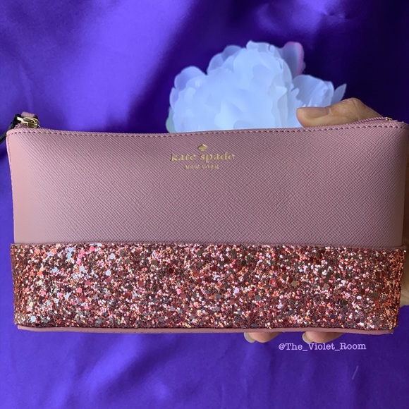 ▪️KATE SPADE▪️Little Shiloh Cosmetic Pouch - Picture 8 of 8